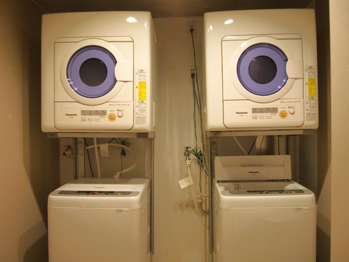 ランドリーのイメージ