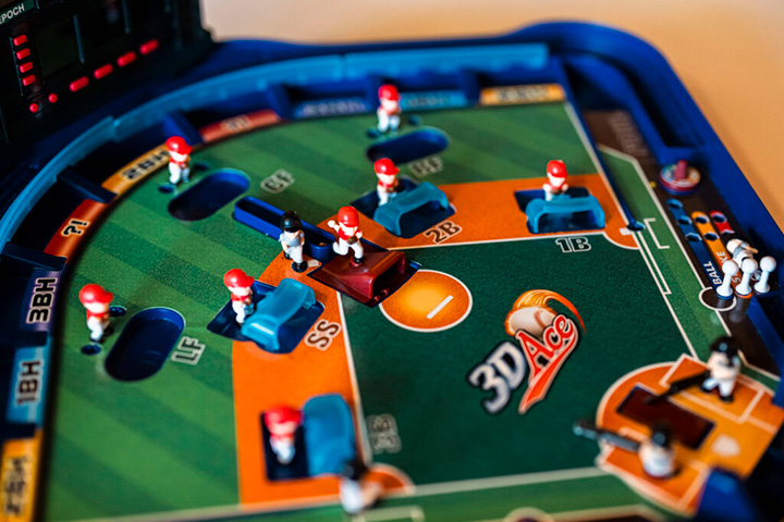 プレイルームのイメージ