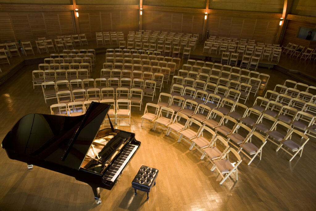 ホールのイメージ