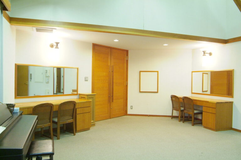 控室のイメージ