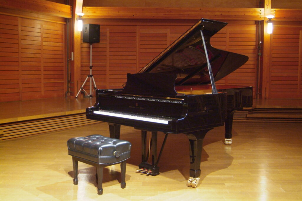 ピアノのイメージ