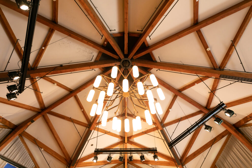 音楽堂の形のイメージ