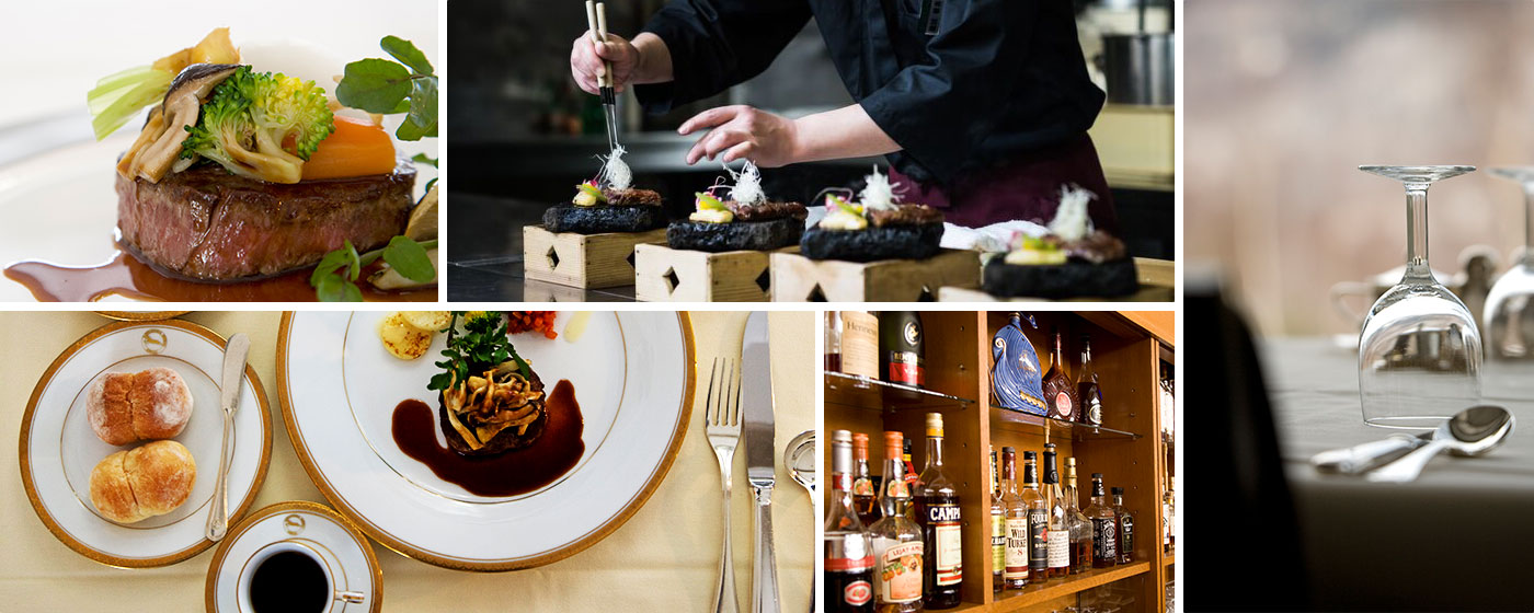 奥志賀高原ホテルレストランのイメージ画像