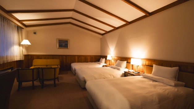 [新館]デラックストリプルルームのイメージ画像