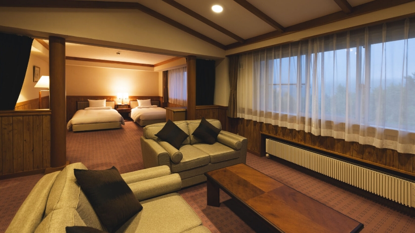 スイートルームのイメージ画像